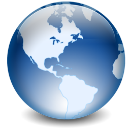 exploration globe logo