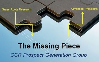 Missing Piece exploration logo 