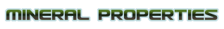 Mineral properties logo